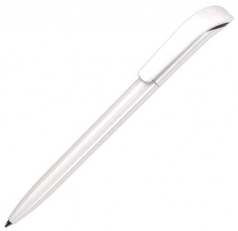 Шариковая ручка Dreampen Coco Classic, белая фото 1