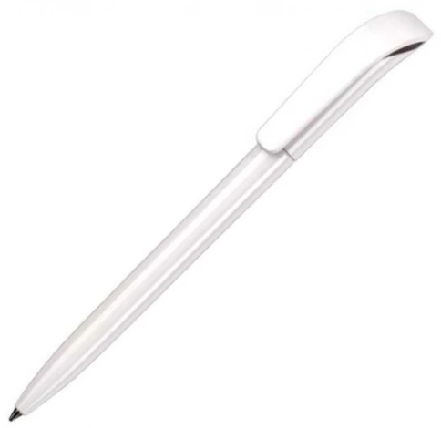 Шариковая ручка Dreampen Coco Classic, белая фото 1