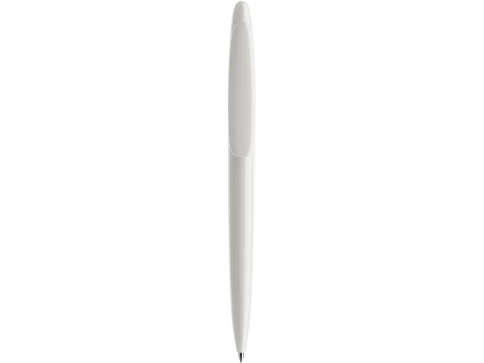 Ручка шариковая Prodir DS5 TPP, белая фото 2