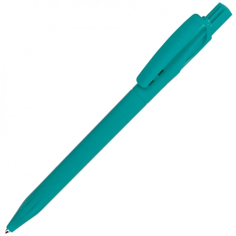 Шариковая ручка Lecce Pen TWIN SOLID, бирюзовая фото 1