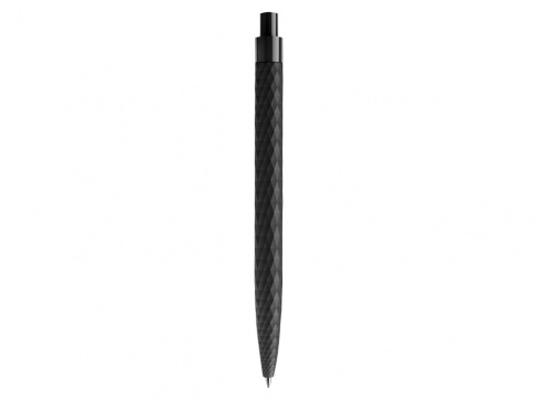 Ручка шариковая Prodir QS01 PRP, чёрная фото 3