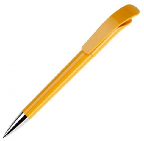 Шариковая ручка Dreampen Focus Classic Metal, жёлтая фото 1