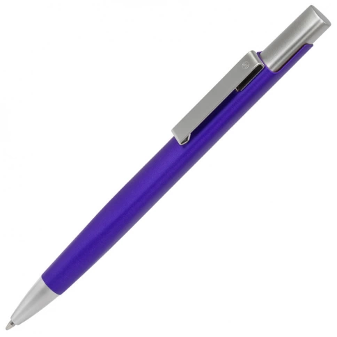Ручка металлическая шариковая B1 Codex, фиолетовая фото 1