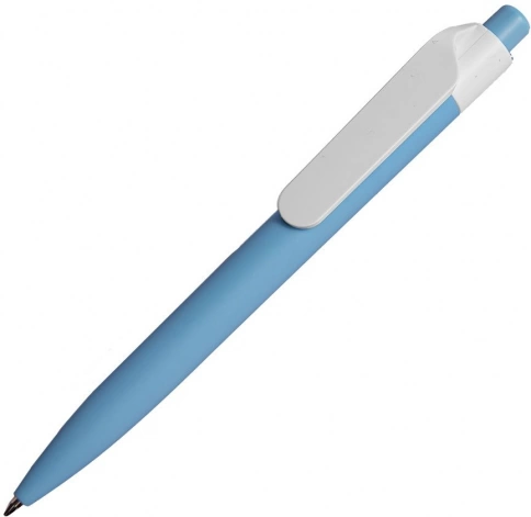 Ручка пластиковая шариковая Neopen N16, голубая фото 1