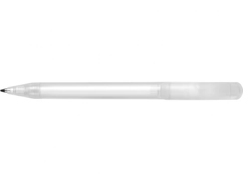 Ручка шариковая Prodir DS3 TFF, белая фото 5