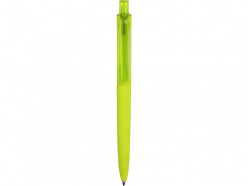 Ручка шариковая Prodir DS8 PRR, лайм фото 2