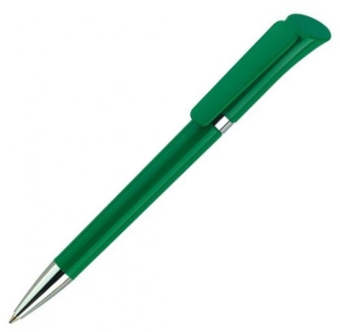 Шариковая ручка Dreampen Galaxy Classic Metal, зелёная фото 1
