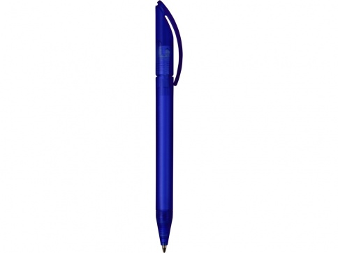 Ручка шариковая Prodir DS3 TFF, синяя фото 3