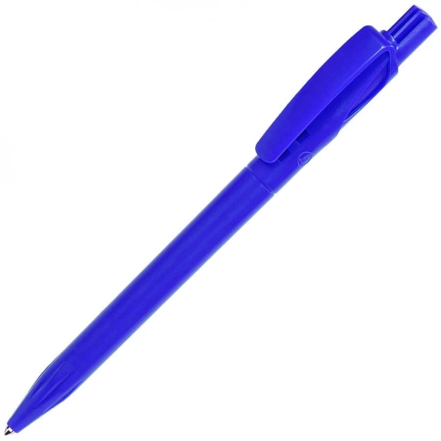 Шариковая ручка Lecce Pen TWIN SOLID, ярко-синяя фото 1