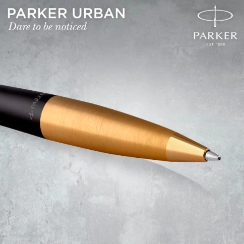 Набор Parker Urban Core FK200 (2093381) Muted Black GT сталь нержавеющая подар.кор. фото 12