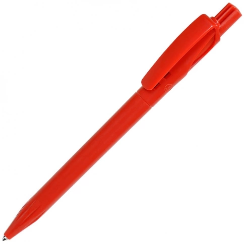 Шариковая ручка Lecce Pen TWIN SOLID, красная фото 1