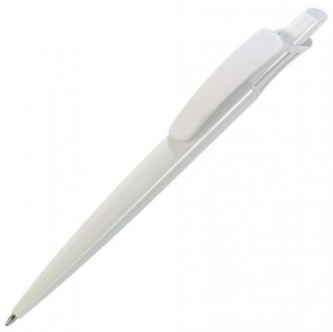 Шариковая ручка Dreampen Gladiator, белый фото 1