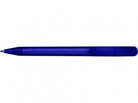 Ручка шариковая Prodir DS3 TFF, синяя фото 5