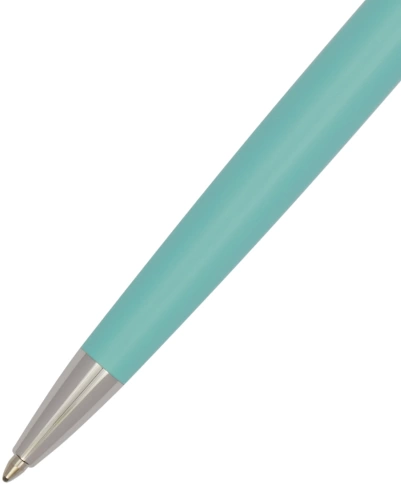 Шариковая ручка Waterman Hemisphere Colour Blocking (2190125) Green CT; M синие чернила; подарочная коробка фото 3