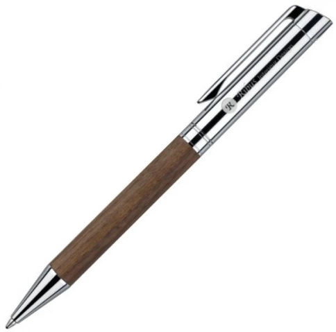 Шариковая ручка Senator Tizio, деревянная фото 1