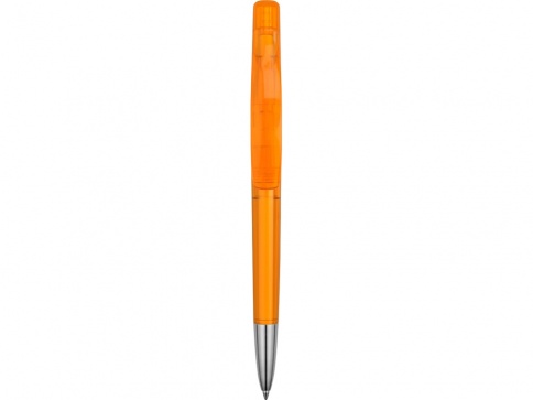 Ручка шариковая Prodir DS2 PTC, оранжевая фото 2