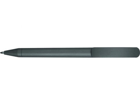 Ручка шариковая Prodir DS3 TVV, чёрный металлик фото 6