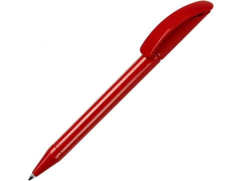Ручка шариковая Prodir DS3 TPP, красная фото 1
