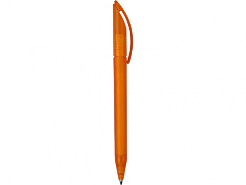 Ручка шариковая Prodir DS3 TFF, оранжевая фото 3