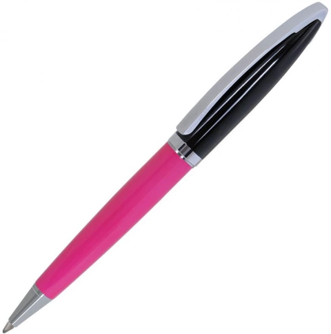 Ручка металлическая шариковая B1 Original, розовая фото 1