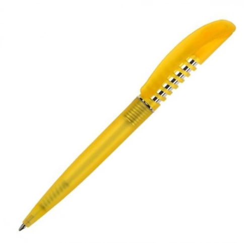 Шариковая ручка Dreampen Winner Frozen, желтая фото 1