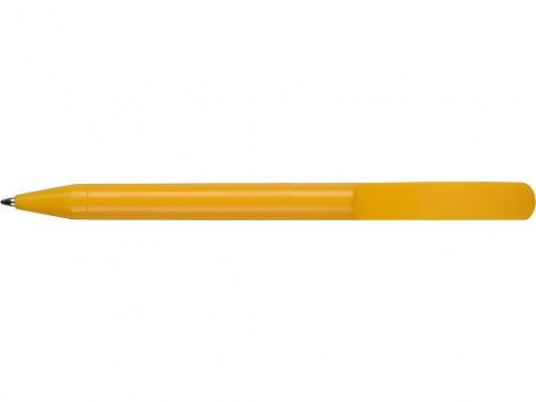 Ручка шариковая Prodir DS3 TPP, жёлтая фото 5