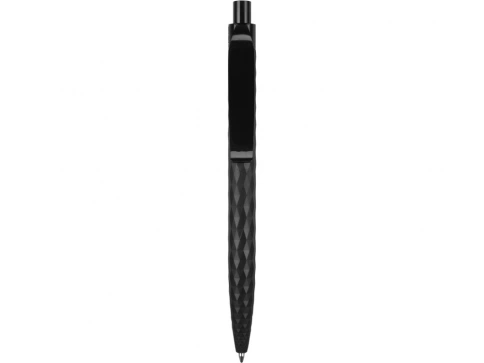Ручка шариковая Prodir QS01 PMP, чёрная фото 2