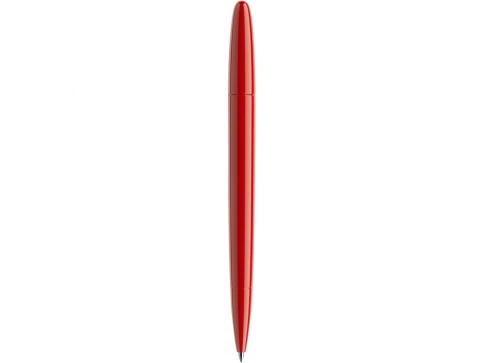 Ручка шариковая Prodir DS5 TPP, красная фото 4