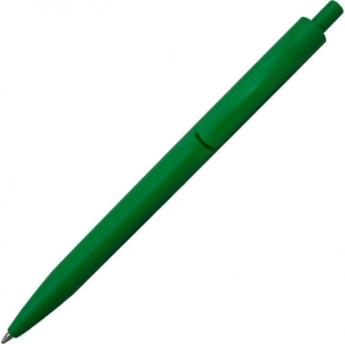 Ручка пластиковая шариковая Z-pen, Hit, тёмно-зелёная 348с фото 2