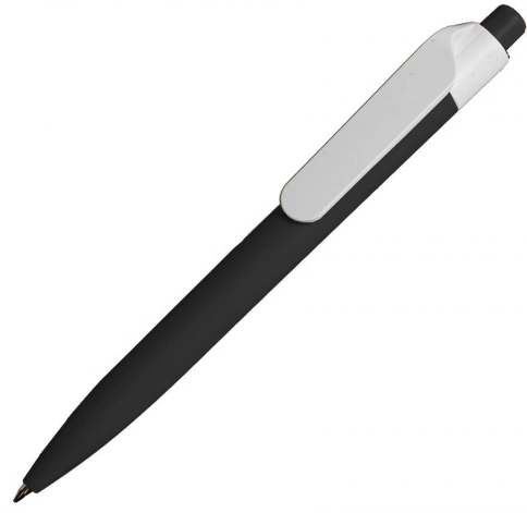 Ручка пластиковая шариковая Neopen N16, чёрная фото 1
