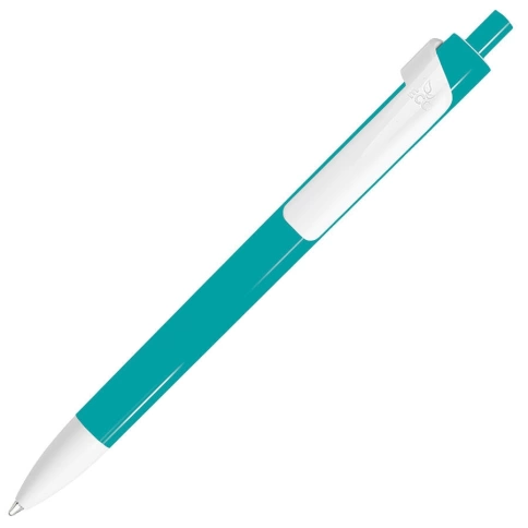 Шариковая ручка Lecce Pen FORTE ECO, бирюзовая фото 1