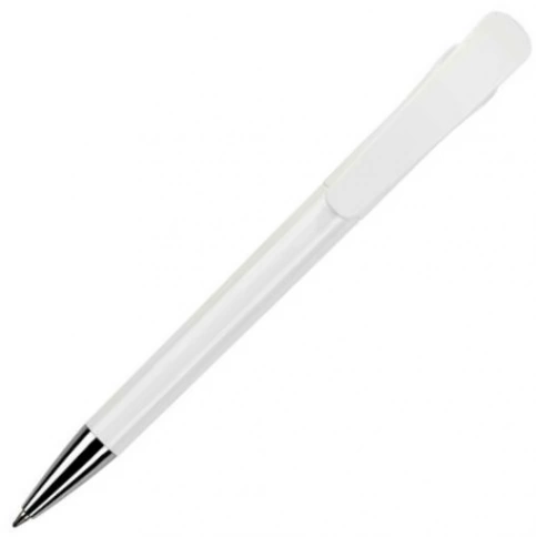 Шариковая ручка Dreampen Focus Classic Metal, белая фото 3