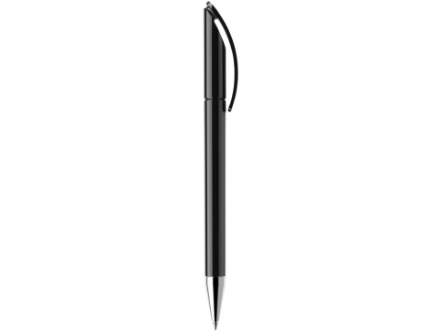 Ручка шариковая Prodir DS3 TPC, чёрная фото 3