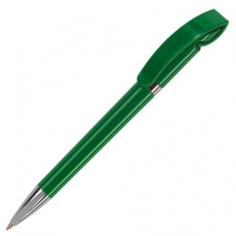 Шариковая ручка Dreampen Cobra Classic Metal, зелёная фото 1