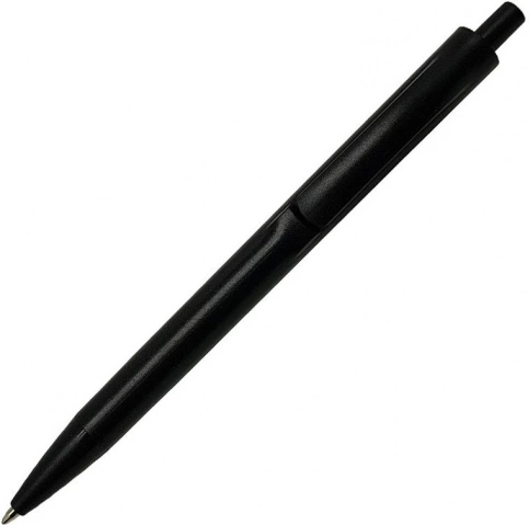 Ручка пластиковая шариковая Z-pen, Hit, чёрная фото 2