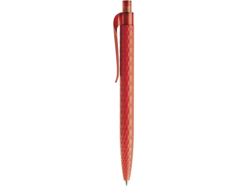 Ручка шариковая Prodir QS01 PRT, красная фото 2