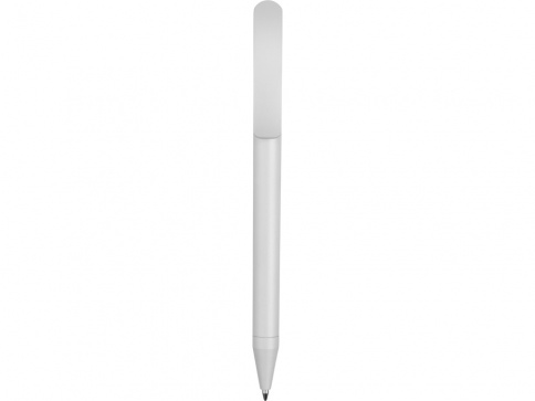 Ручка шариковая Prodir DS3 TVV, серебристый металлик фото 2