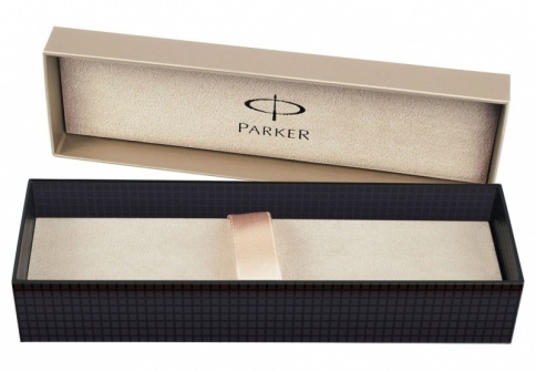 Ручка перьевая Parker, IM Premium F224 (1906739) Pink Pearl CT (F) перо нержавеющая сталь хром, розовая фото 2