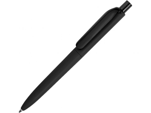 Ручка шариковая Prodir DS8 PRR, чёрная фото 1
