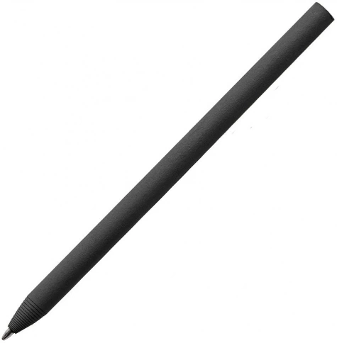Ручка картонная шариковая Neopen P20, чёрная фото 2