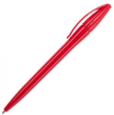 Шариковая ручка Dreampen Slim Classic, красная фото 1