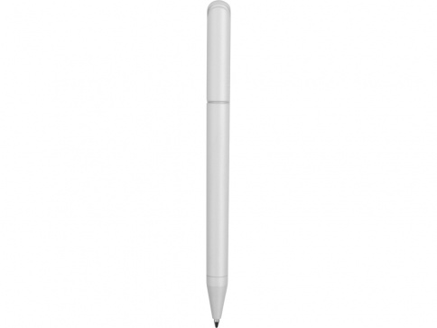 Ручка шариковая Prodir DS3 TVV, серебристый металлик фото 4