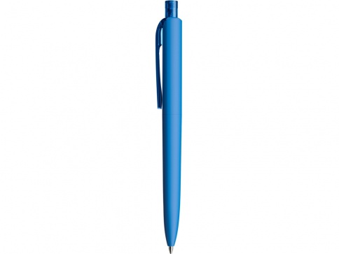Ручка шариковая Prodir DS8 PRR, голубая фото 2