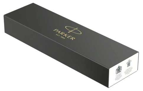 Шариковая ручка Parker Jotter Monochrome XL SE20 (2122755); роз.зол.мат. M; син. черн.; подар.кор. фото 6