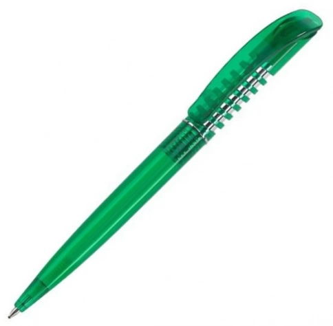 Шариковая ручка Dreampen Winner Transparent, зелёная фото 1