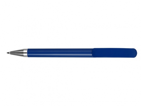 Ручка шариковая Prodir DS3 TPC, синяя фото 6