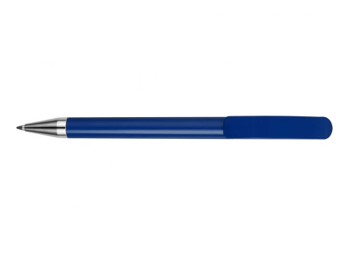 Ручка шариковая Prodir DS3 TPC, синяя фото 6