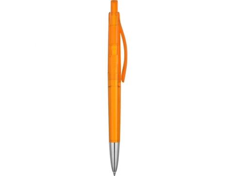 Ручка шариковая Prodir DS2 PTC, оранжевая фото 3