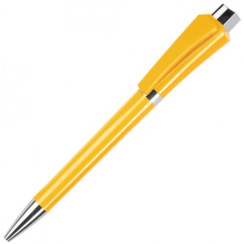 Шариковая ручка Dreampen Optimus Classic Metal, жёлтая фото 1
