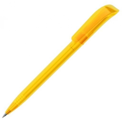 Шариковая ручка Dreampen Coco Transparent, жёлтая фото 1
